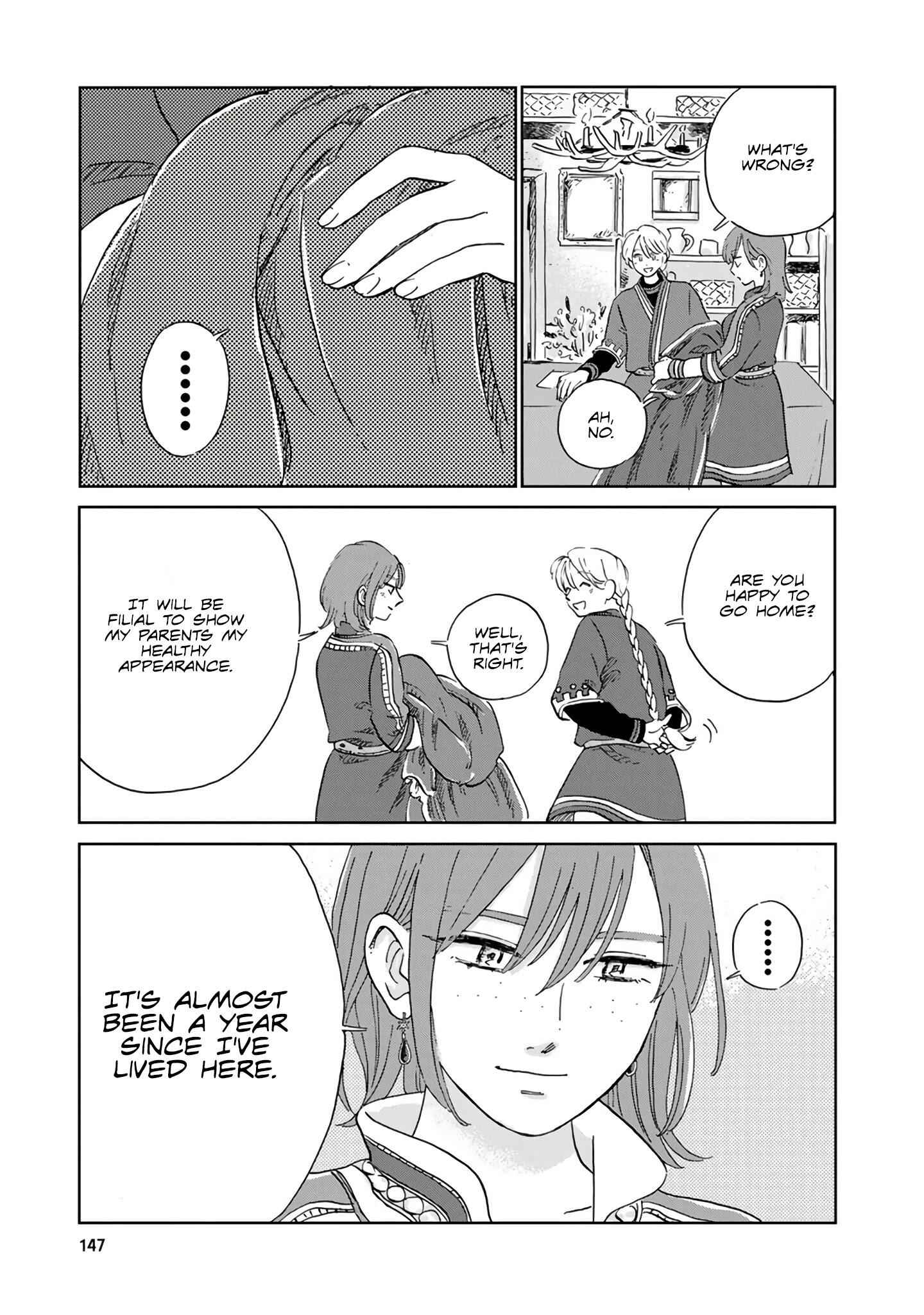 Hokuou Kizoku To Moukinzuma No Yukiguni Karigurashi Chapter 29 15